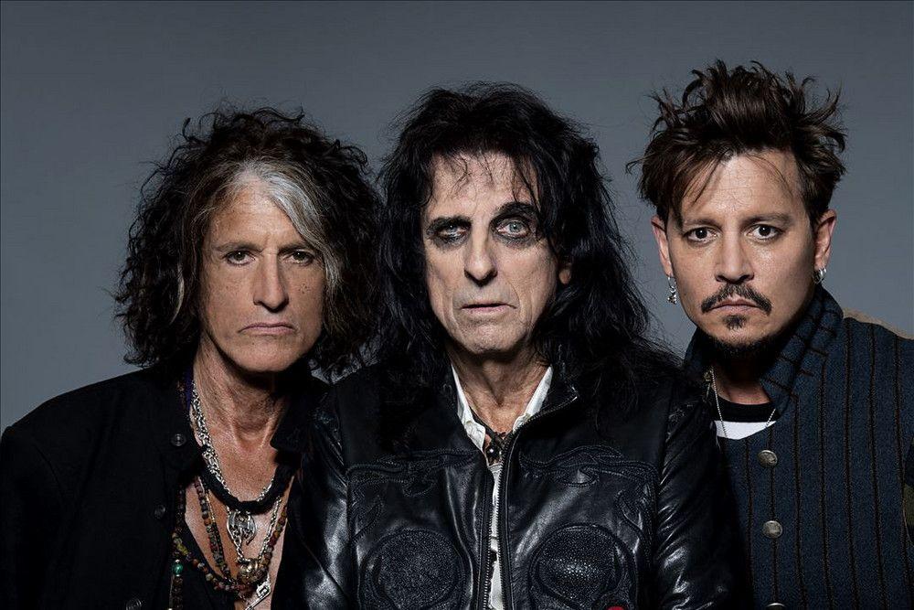 Hollywood Vampires