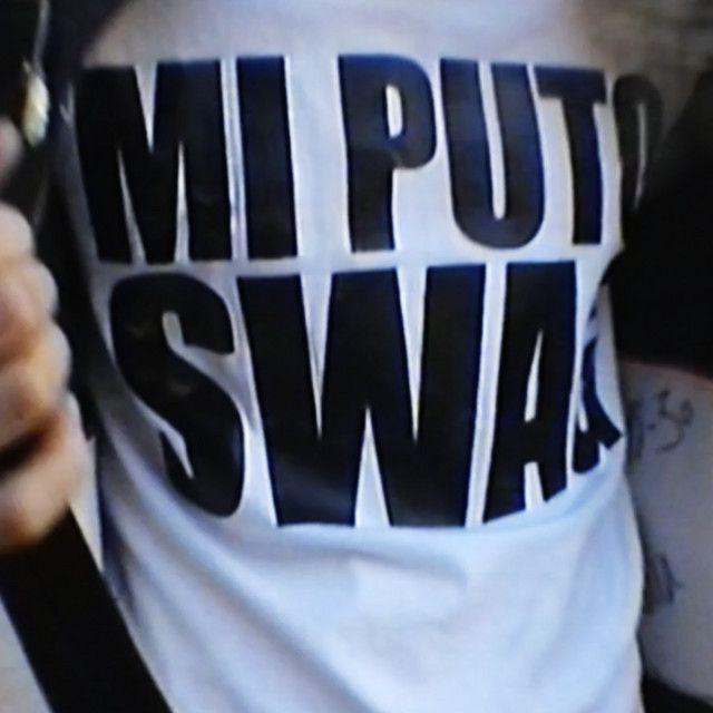 Mi p**o swag