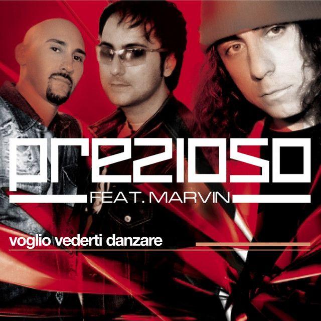 Voglio vederti danzare (feat. Marvin) [Radio Version]