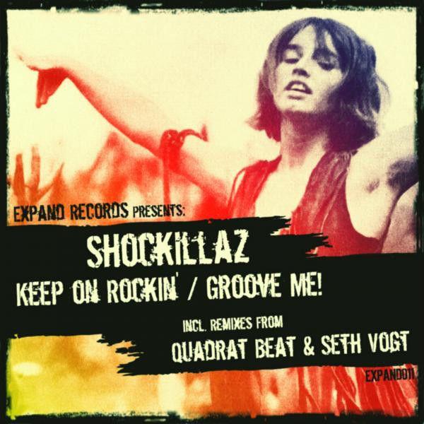 Groove Me! (Seth Vogt Remix)