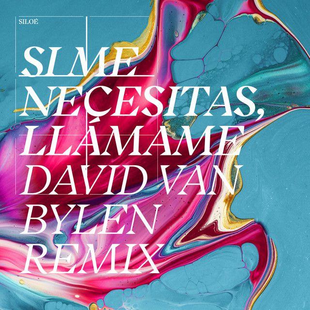 Si Me Necesitas, Llámame (David Van Bylen Remix)