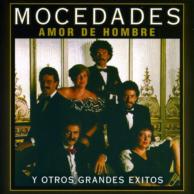 Amor De Hombre (De "La Leyenda Del Beso")