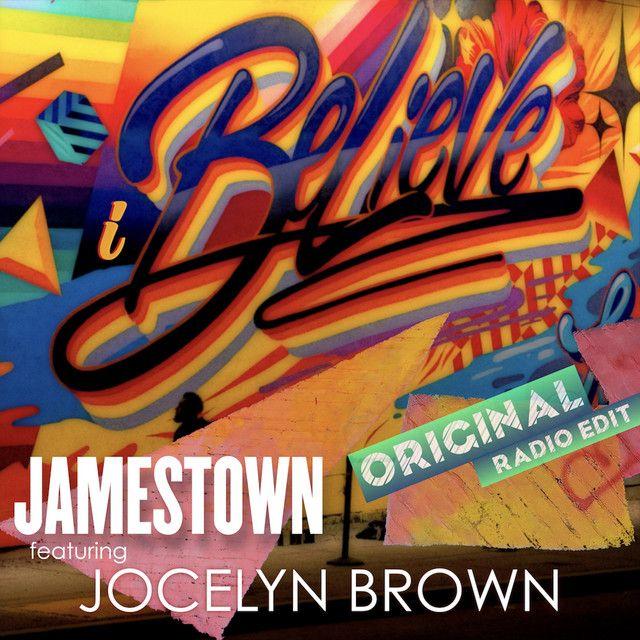 I Believe (feat. Jocelyn Brown)