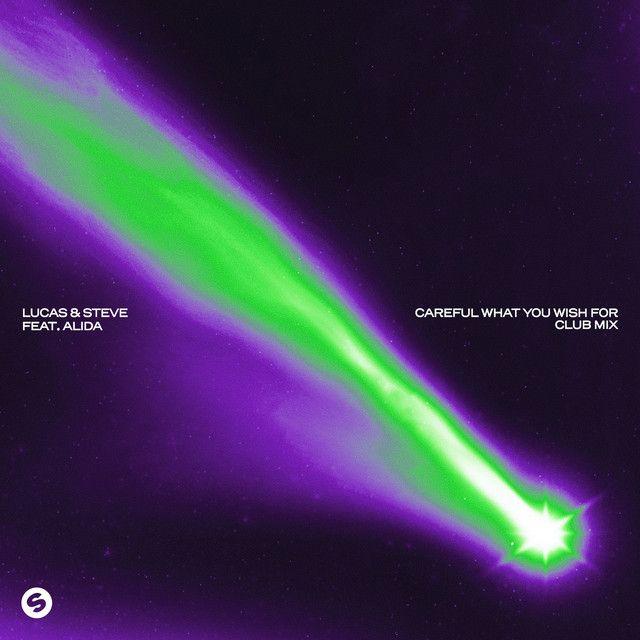 Careful What You Wish For (feat. Alida) [Club Mix]
