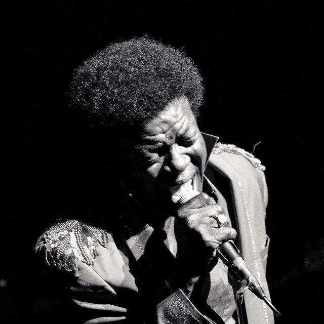 Charles Bradley