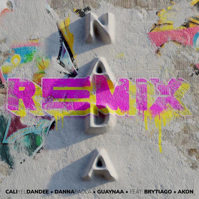 Nada (feat. Brytiago & Akon) [Remix]