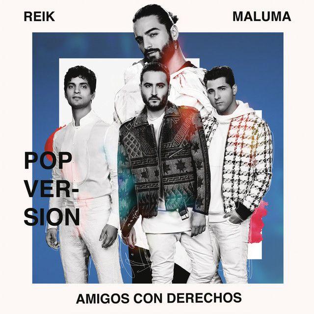 Amigos Con Derechos (Versión Pop)