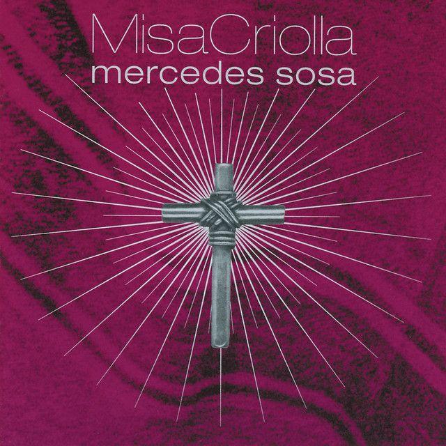 Misa Criolla - Original Version Arrangement of the Choral Parts by J.G. Segade: Sanctus (Carnaval Cochabambino)