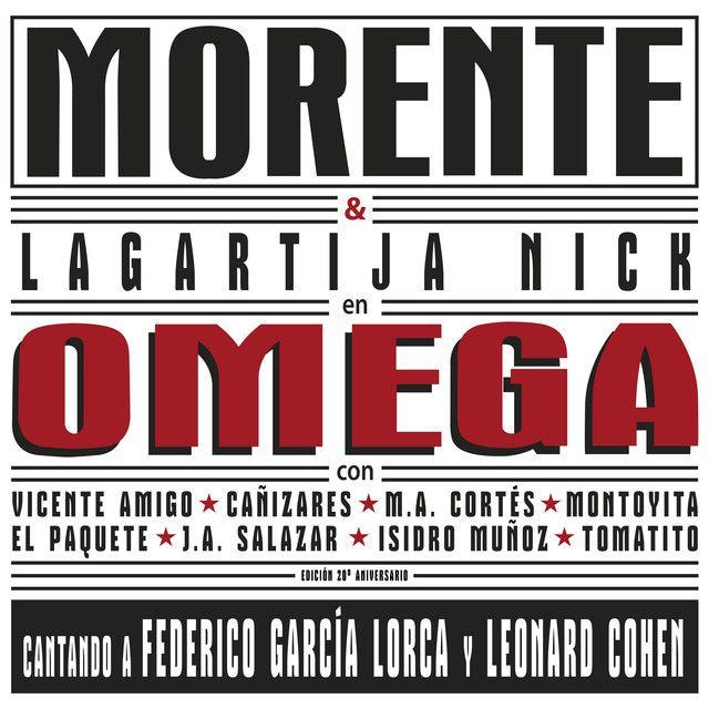 Omega (Poema Para Los Muertos) [feat. Lagartija Nick] [Demo '95]