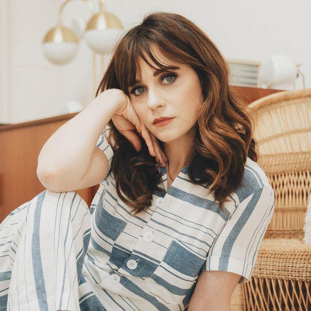 Zooey Deschanel