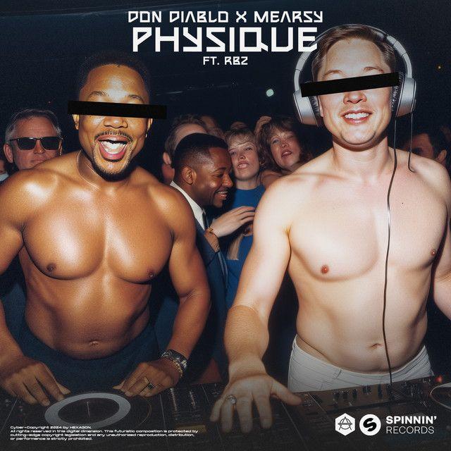 Physique (feat. RBZ)