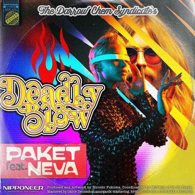 Deadly Blow (feat. Neva) [Paket Remix]