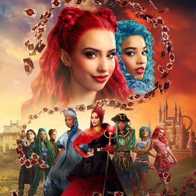 Descendants – Cast