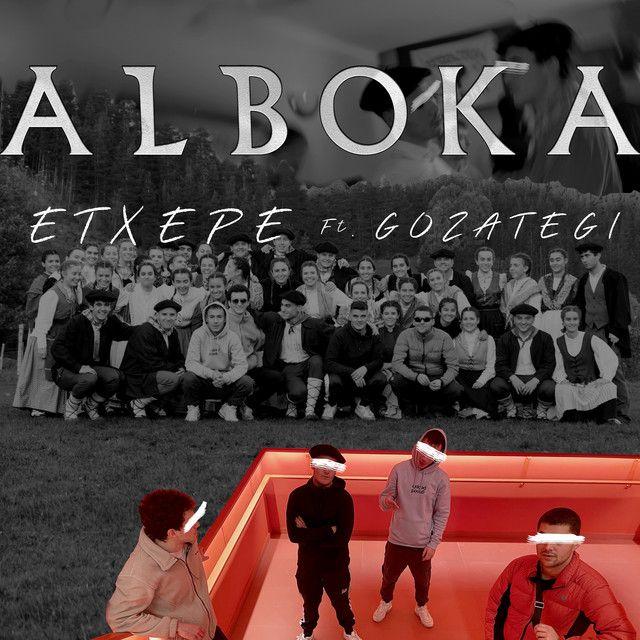 Alboka (feat. FEZE & Gozategi)