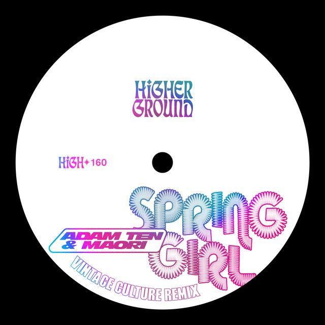 Spring Girl (Vintage Culture Remix)