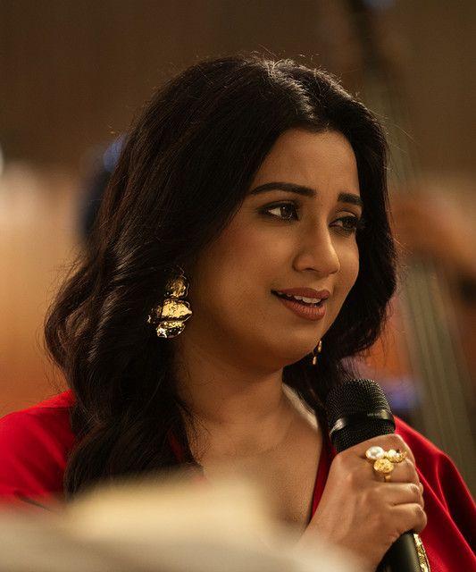 Shreya Ghoshal