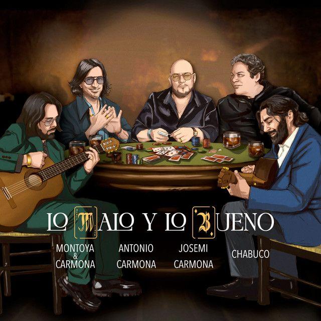 Lo Malo y Lo Bueno (feat. Josemi Carmona)