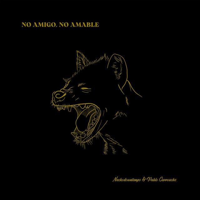 No Amigo (feat. Maestro Raro & Shing02)