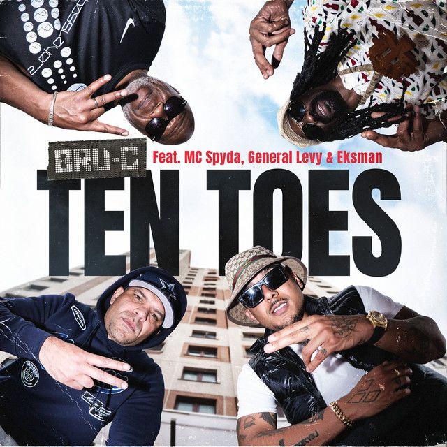 Ten Toes (feat. MC Spyda, General Levy & Eksman)