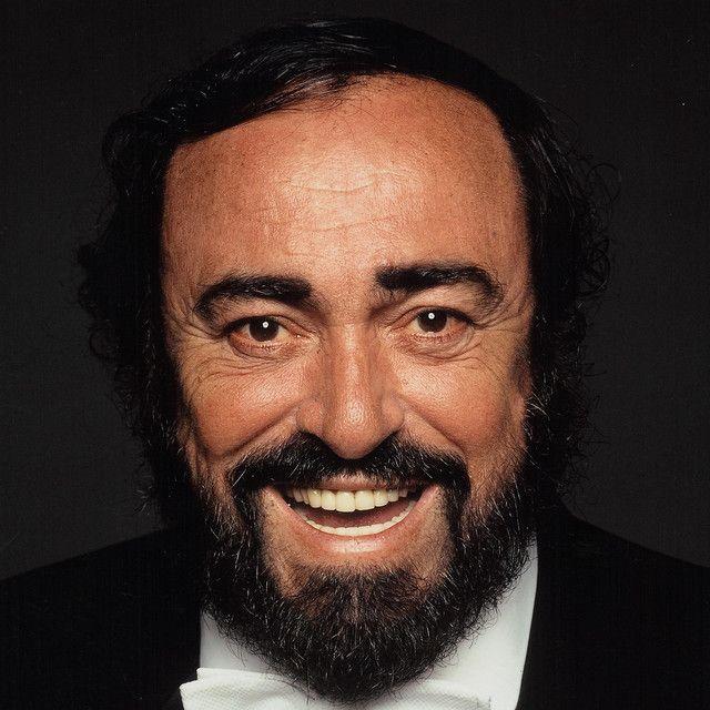 Luciano Pavarotti