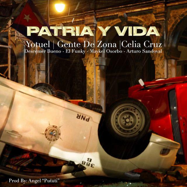 Patria y Vida (feat. Descemer Bueno, El Funky, Maykel Osorbo & Arturo Sandoval) [Salsa]