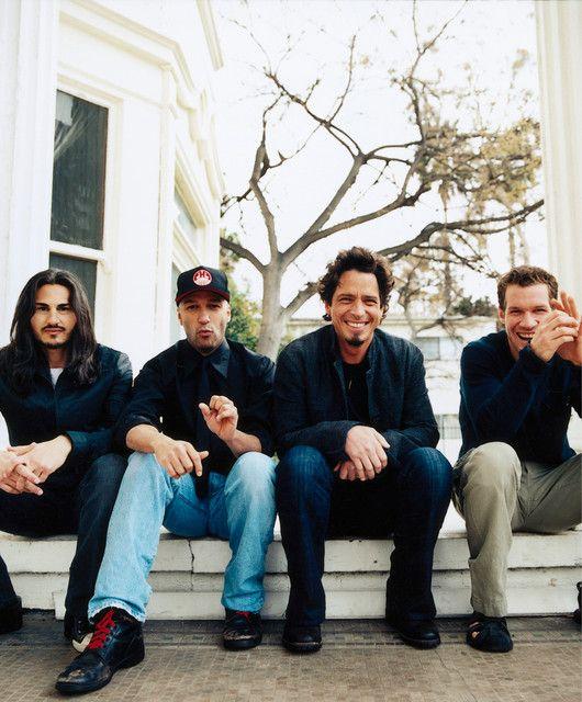 Audioslave