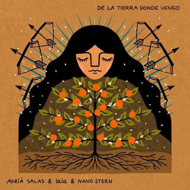 De la tierra donde vengo (feat. Nano Stern)