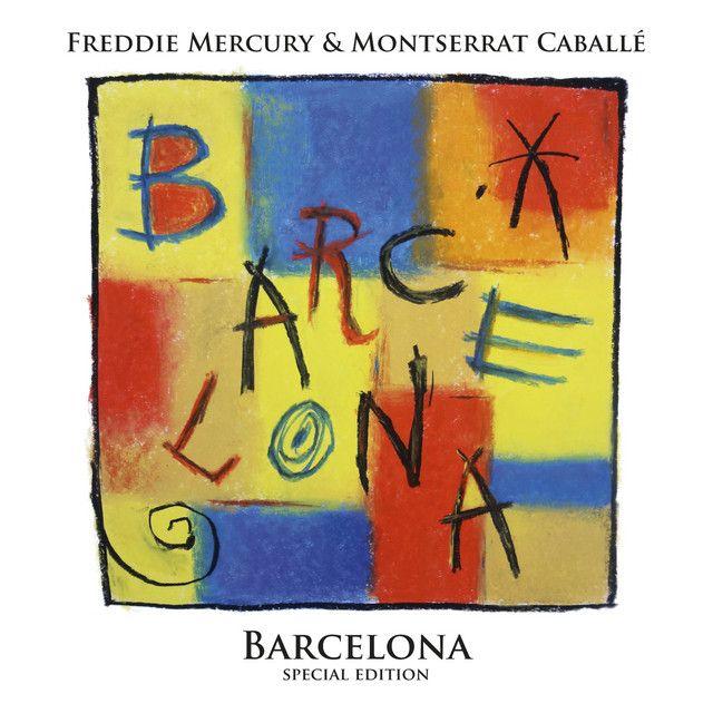 Barcelona (New Orchestrated Version)