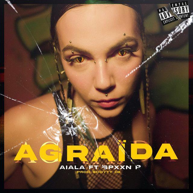 Agraïda (feat. Scotty Dk)