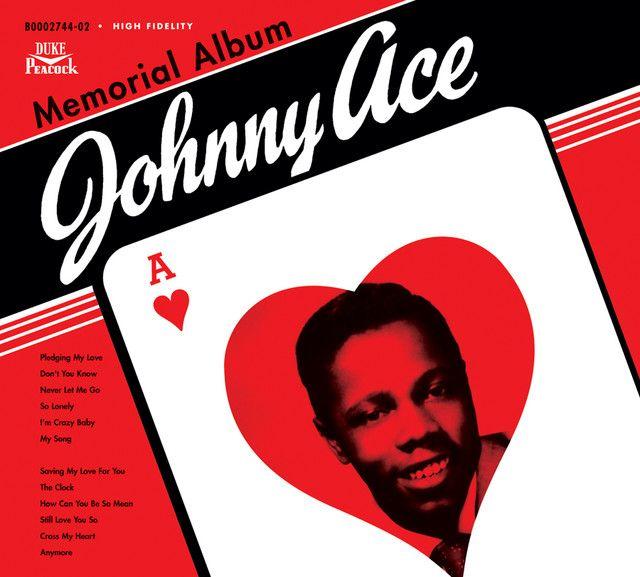 Johnny Ace