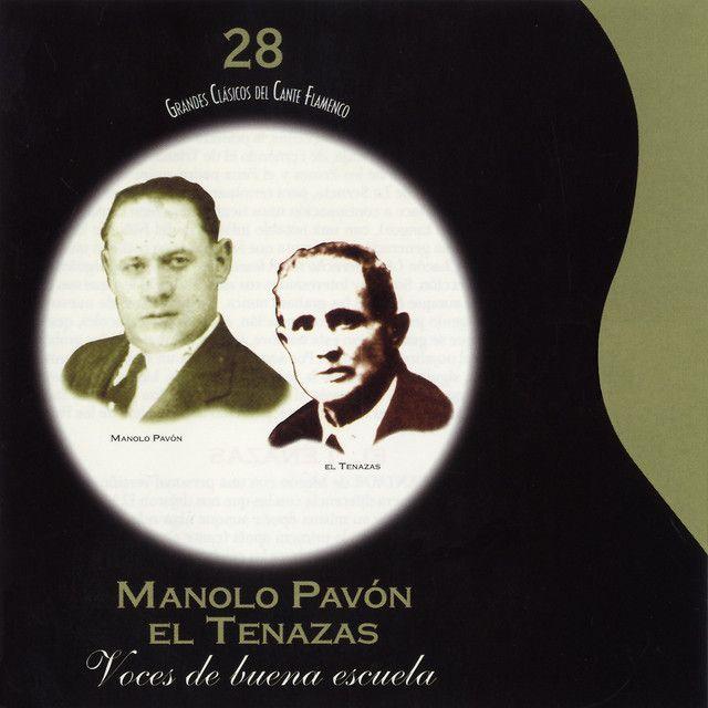 Manolo Pavón