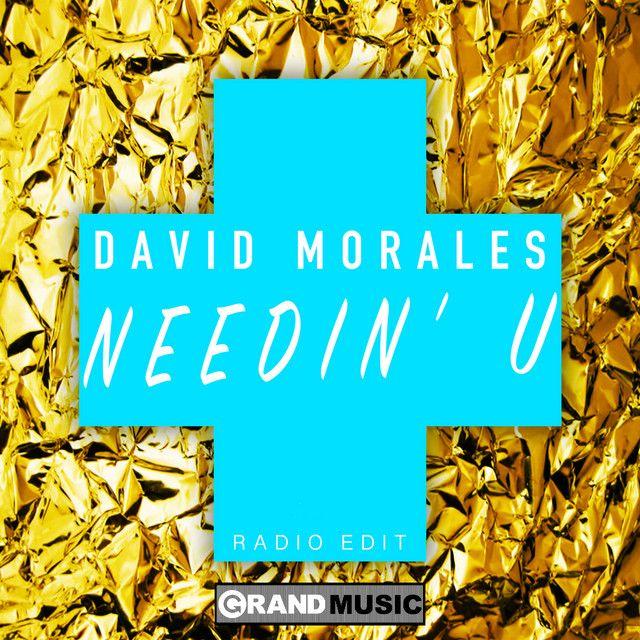 Needin U (feat. The Face) [Radio Edit]