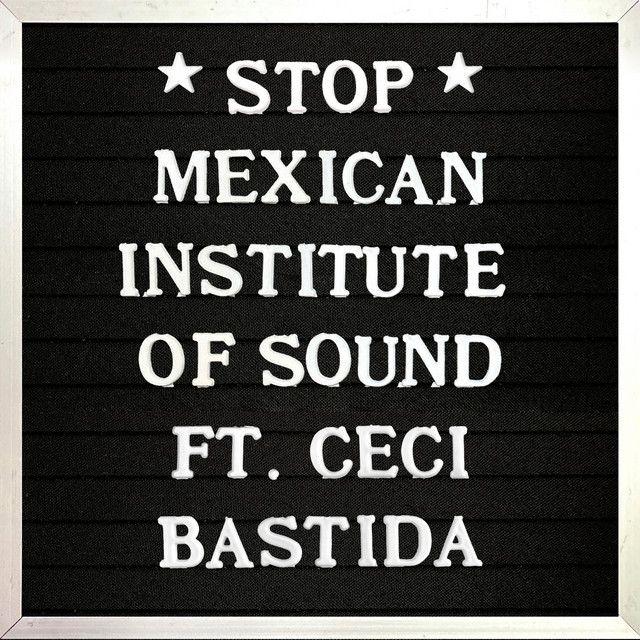 Stop! (feat. Ceci Bastida)