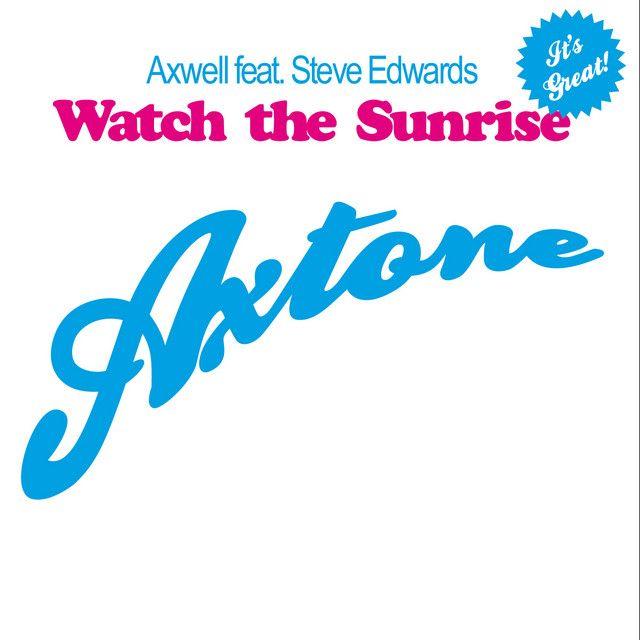 Watch the Sunrise (feat. Steve Edwards) [Vocal Dub]