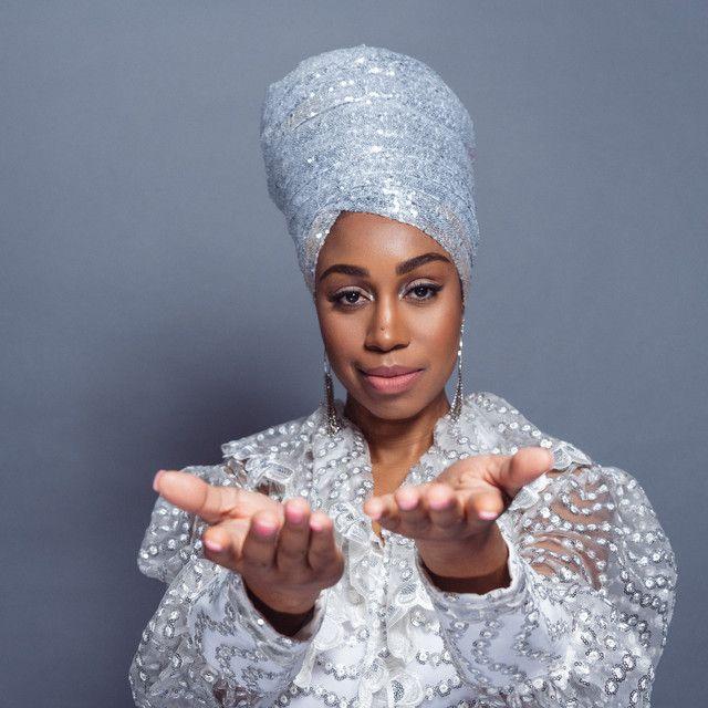 Jazzmeia Horn