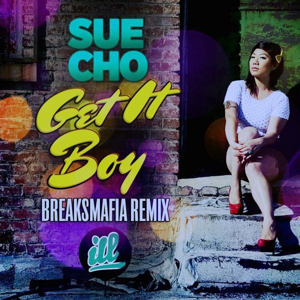 Get It Boy (BreaksMafia Remix)