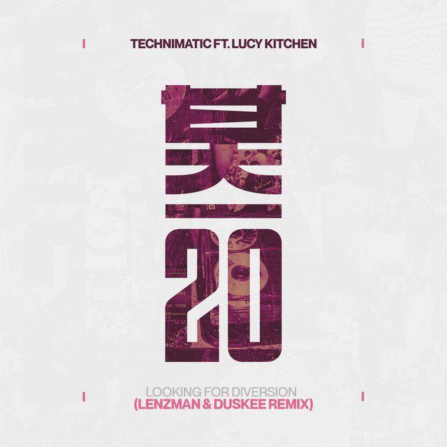 Looking For Diversion (feat. Lucy Kitchen) [Lenzman & Duskee Remix]