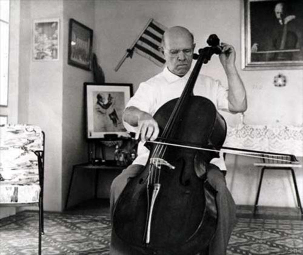 Pablo Casals