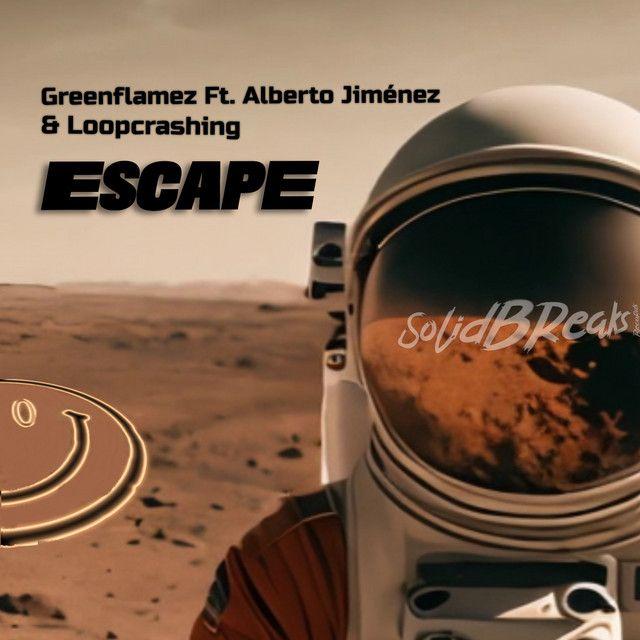 Escape (feat. Alberto Jimenez)