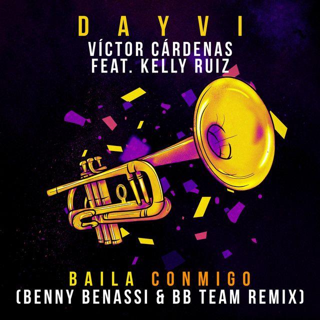 Baila Conmigo (feat. Kelly Ruiz) [Benny Benassi & BB Team Remix]