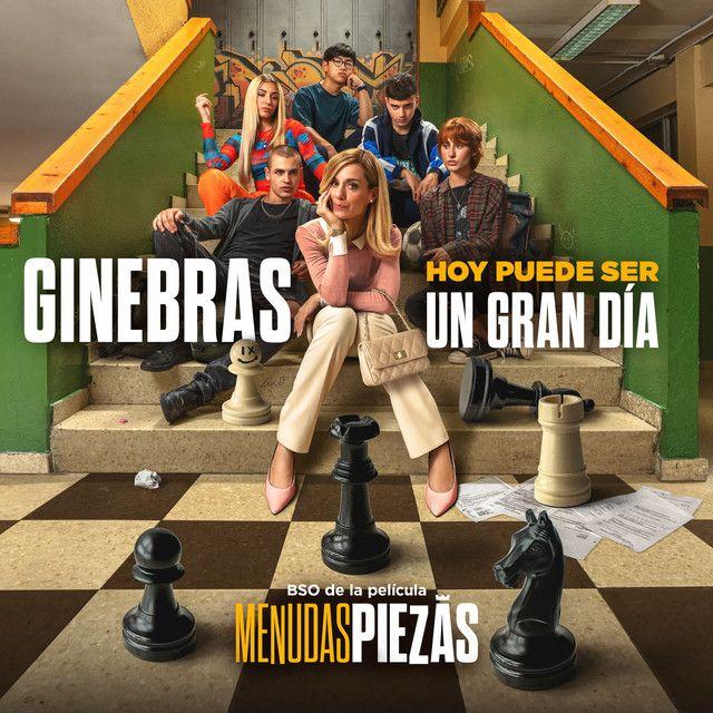 Hoy puede ser un gran día (Banda Sonora Original de la película Menudas Piezas)