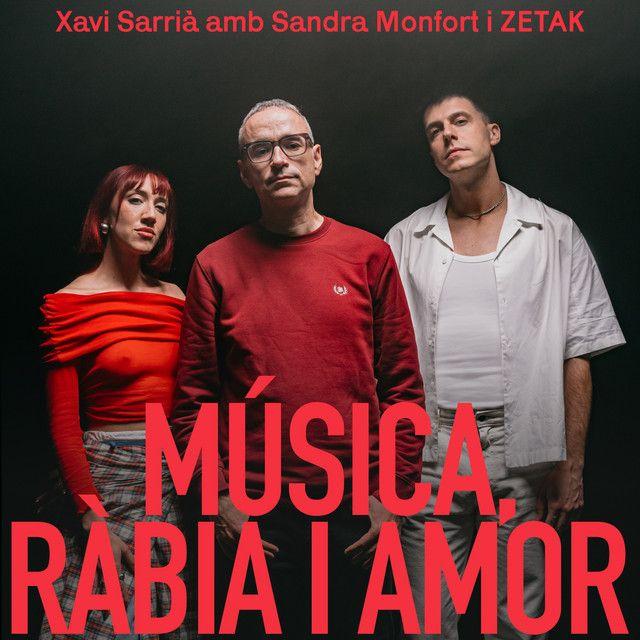 Música, ràbia i amor