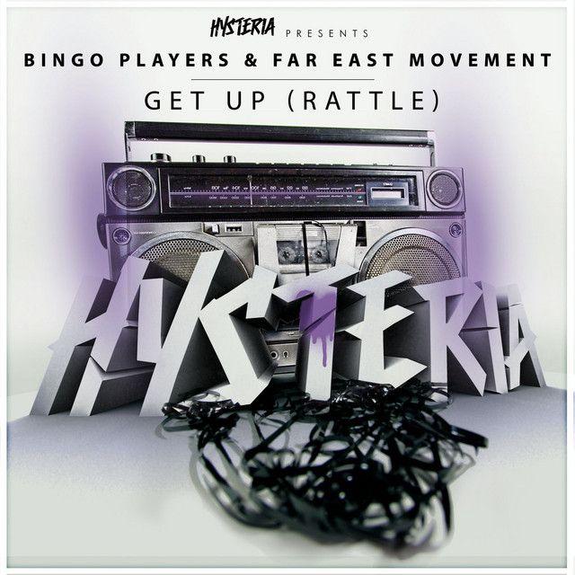 Get Up (Rattle) [feat. Far East Movement] [Vocal Edit]