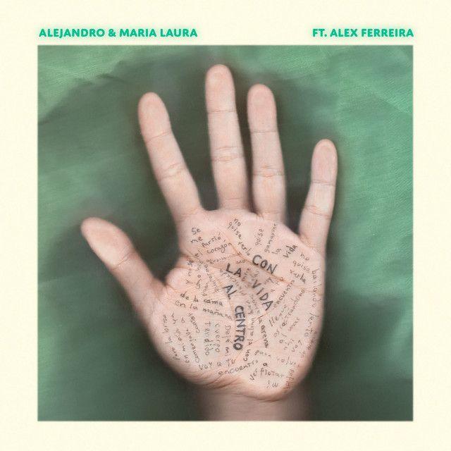 Con la vida al centro (feat. Alex Ferreira)