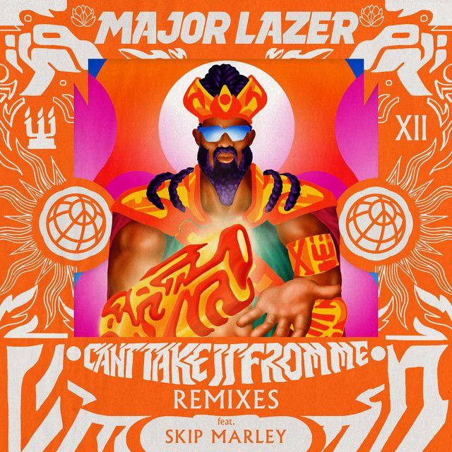 Can't Take It From Me (feat. Skip Marley) [Paul Woolford Remix]