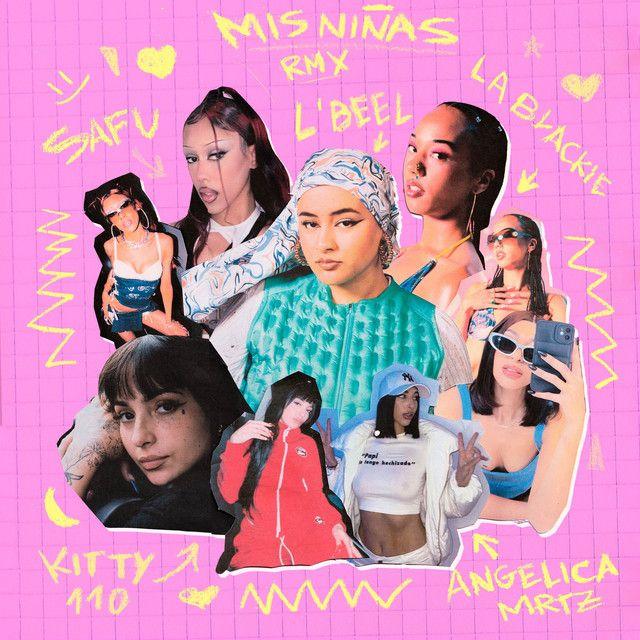 Mis Niñas (feat. Angelica Mrtz & Safu) [Remix]