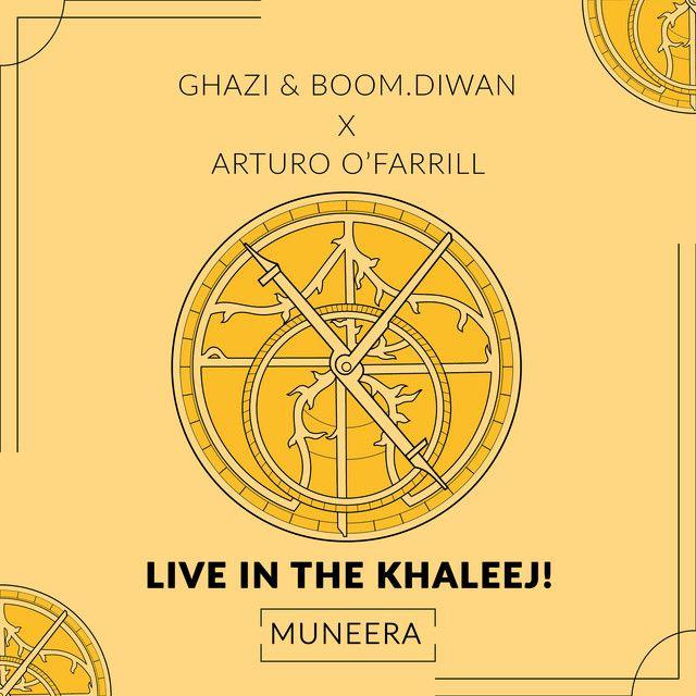 Muneera (feat. Arturo O'Farrill) [Live]