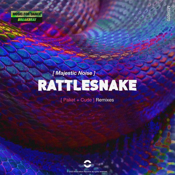 Rattlesnake (Cude Remix)