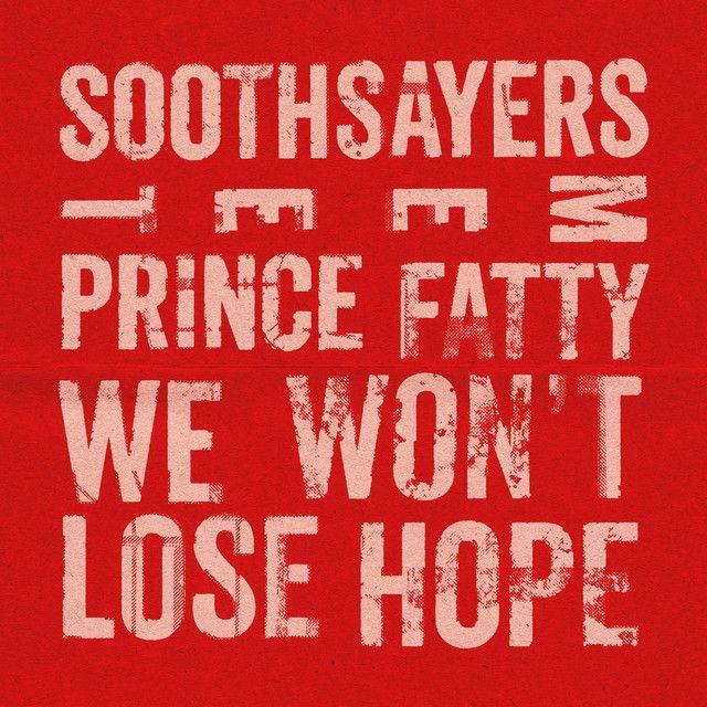 We Won't Lose Hope (feat. Prince Fatty & Julia Biel) [Truth & Lies Mix]