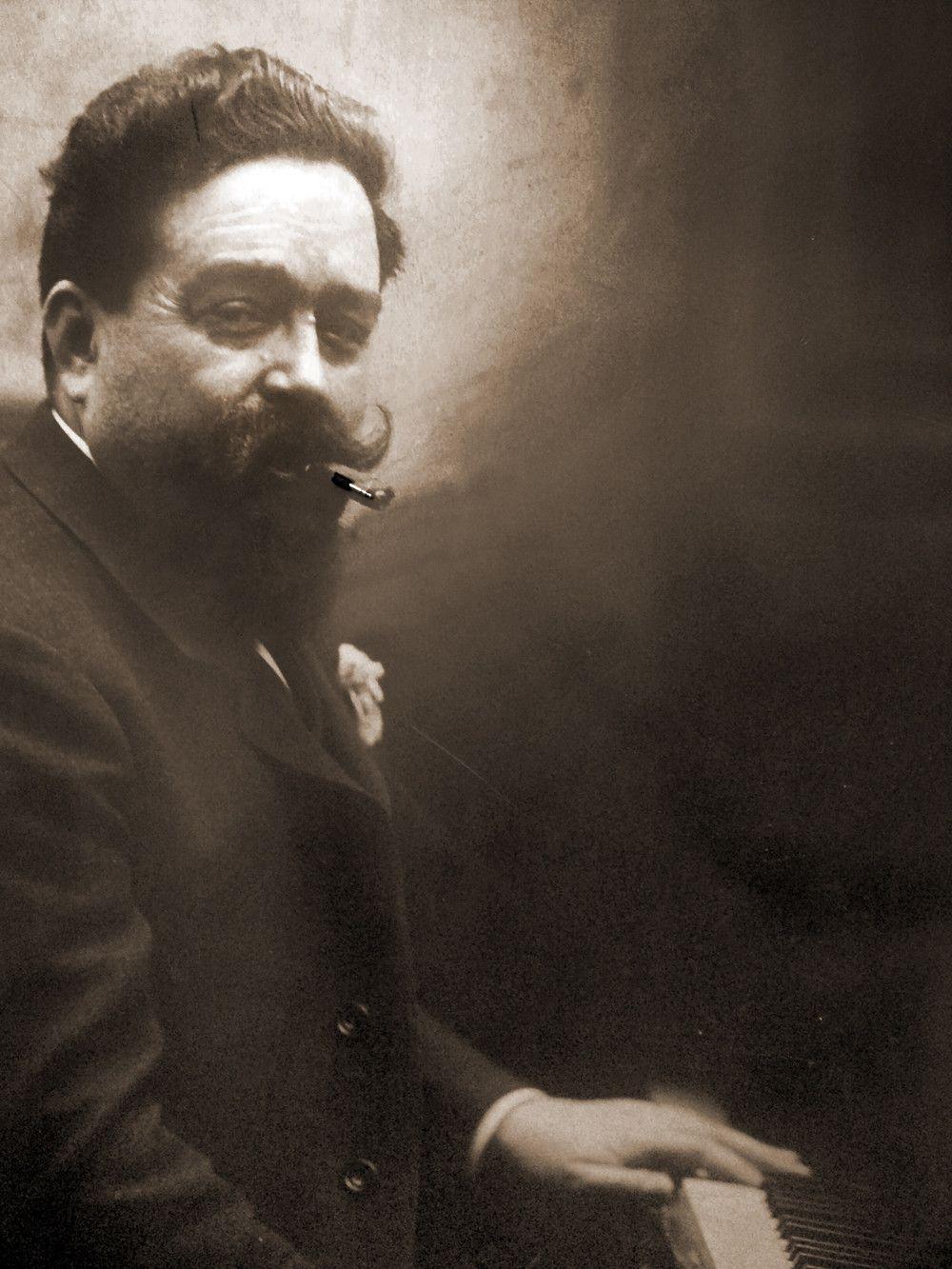 Isaac Albéniz